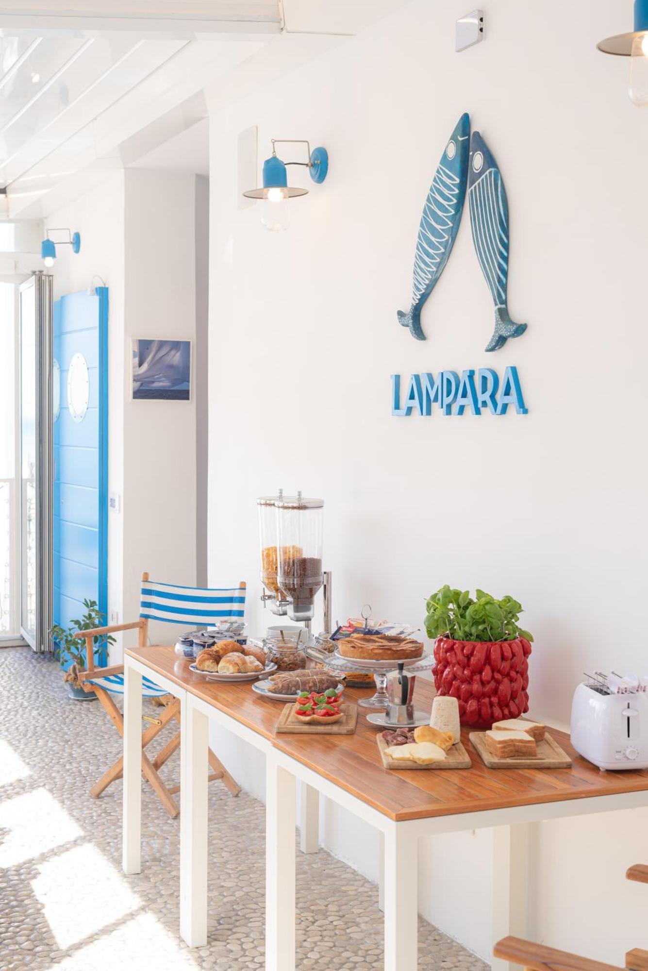 Lampara Mare 维克艾库塞 外观 照片